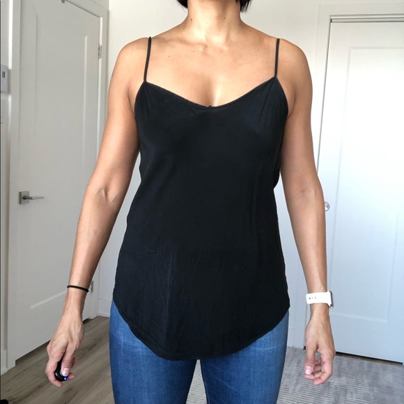 Joe Fresh silk camisole, small - Picture 1 of 4